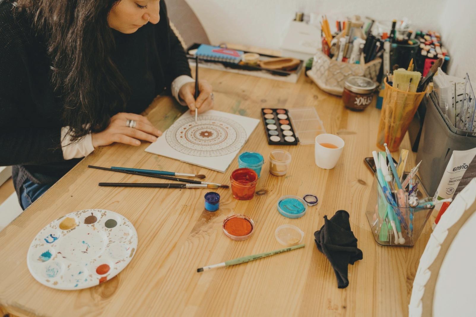 Konzeptentwicklung und visuelle Gestaltung